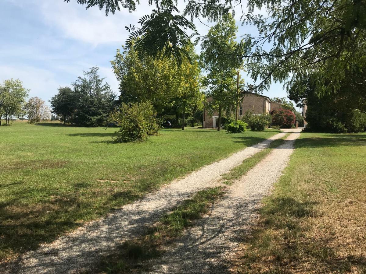Agriturismo Cipolli E Podo Corte Carlini Mantova Exteriör bild