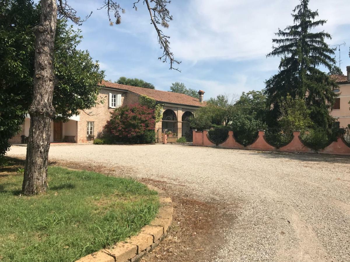 Agriturismo Cipolli E Podo Corte Carlini Mantova Exteriör bild