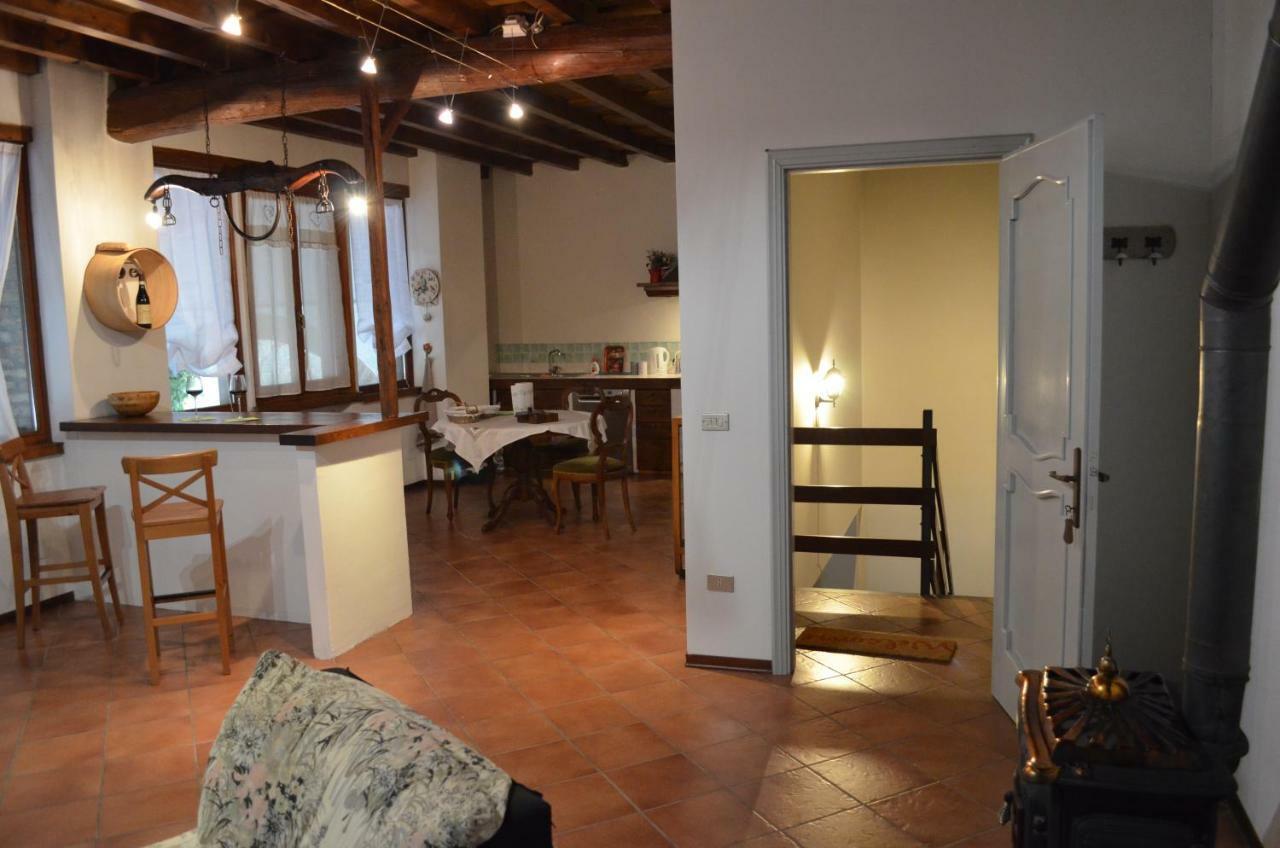 Agriturismo Cipolli E Podo Corte Carlini Mantova Exteriör bild