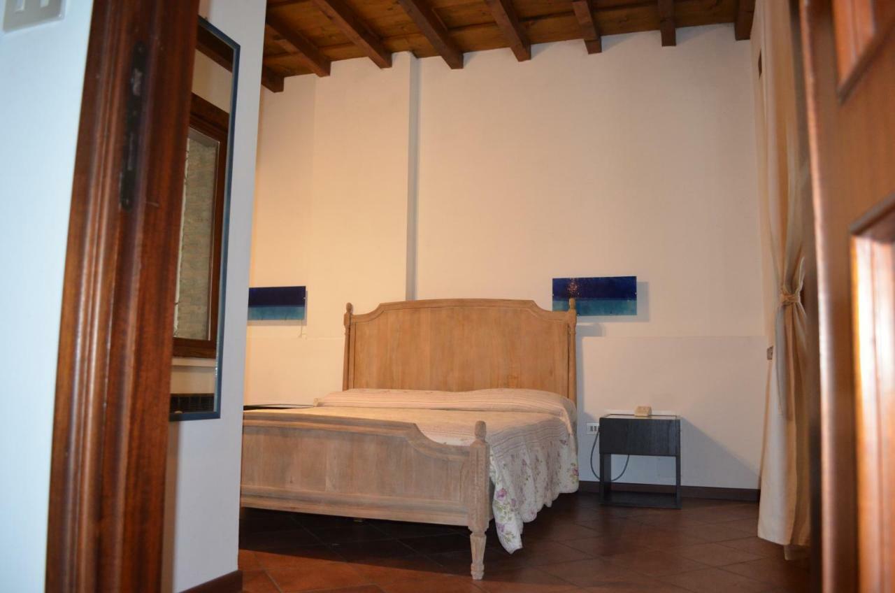 Agriturismo Cipolli E Podo Corte Carlini Mantova Exteriör bild