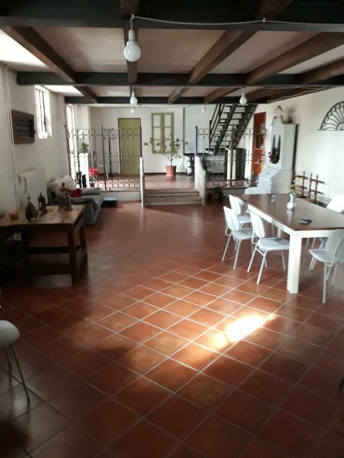 Agriturismo Cipolli E Podo Corte Carlini Mantova Exteriör bild