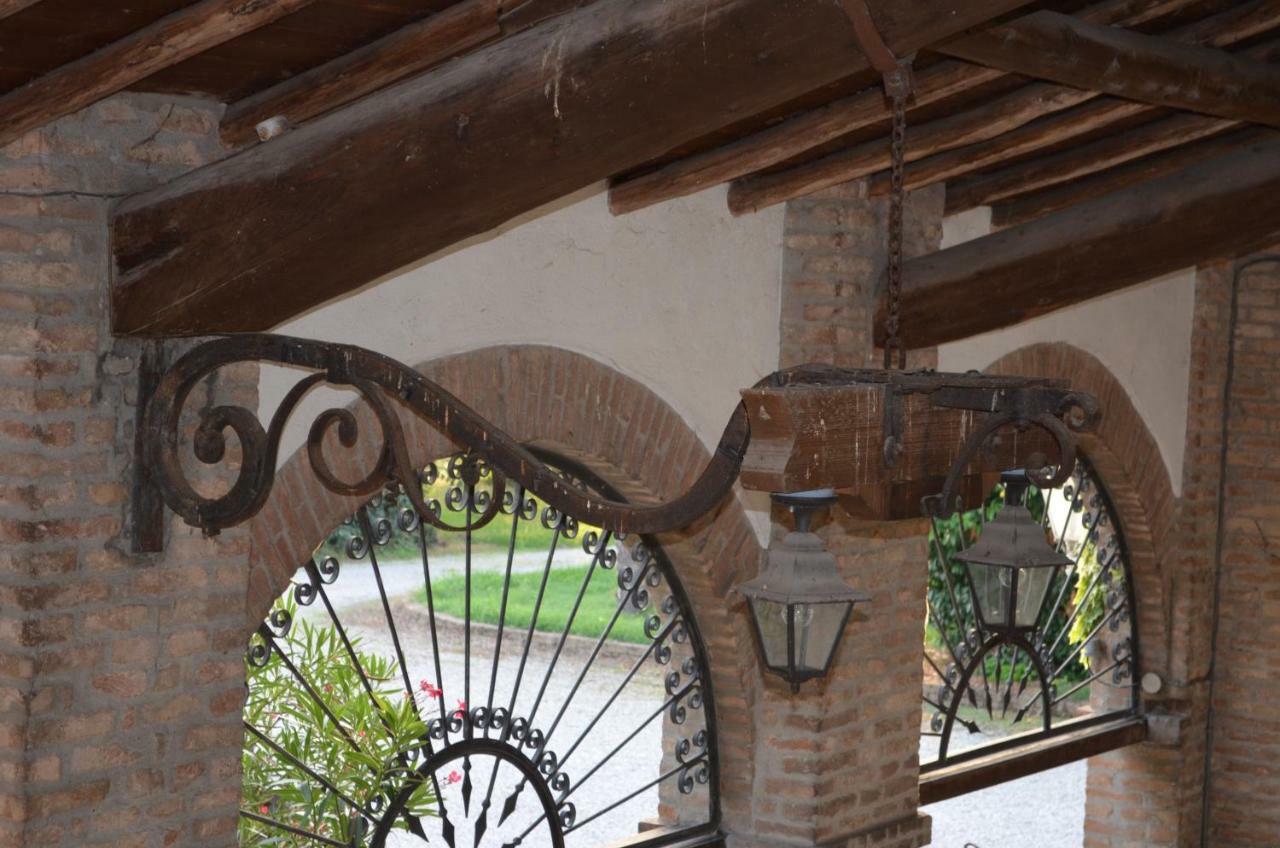 Agriturismo Cipolli E Podo Corte Carlini Mantova Exteriör bild