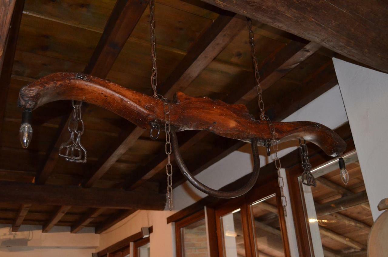 Agriturismo Cipolli E Podo Corte Carlini Mantova Exteriör bild