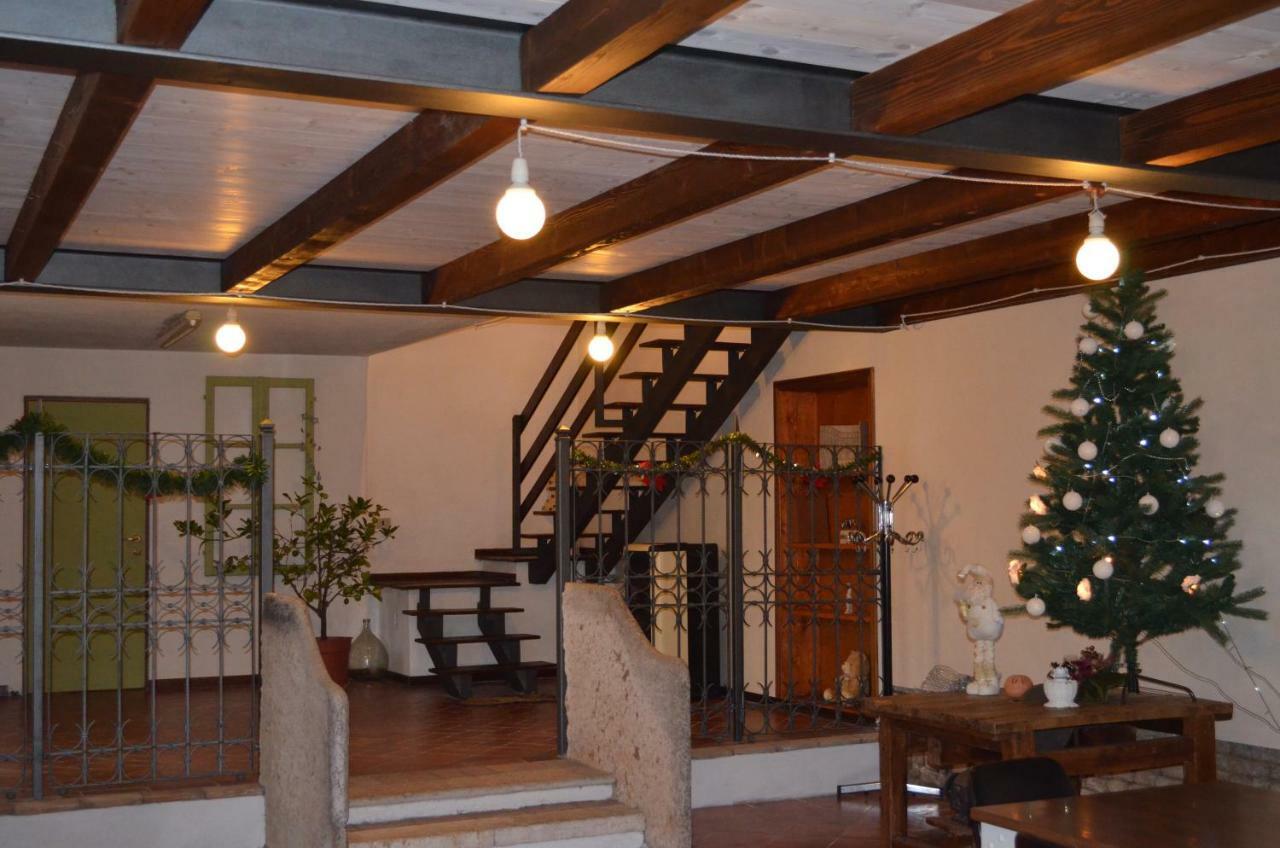 Agriturismo Cipolli E Podo Corte Carlini Mantova Exteriör bild