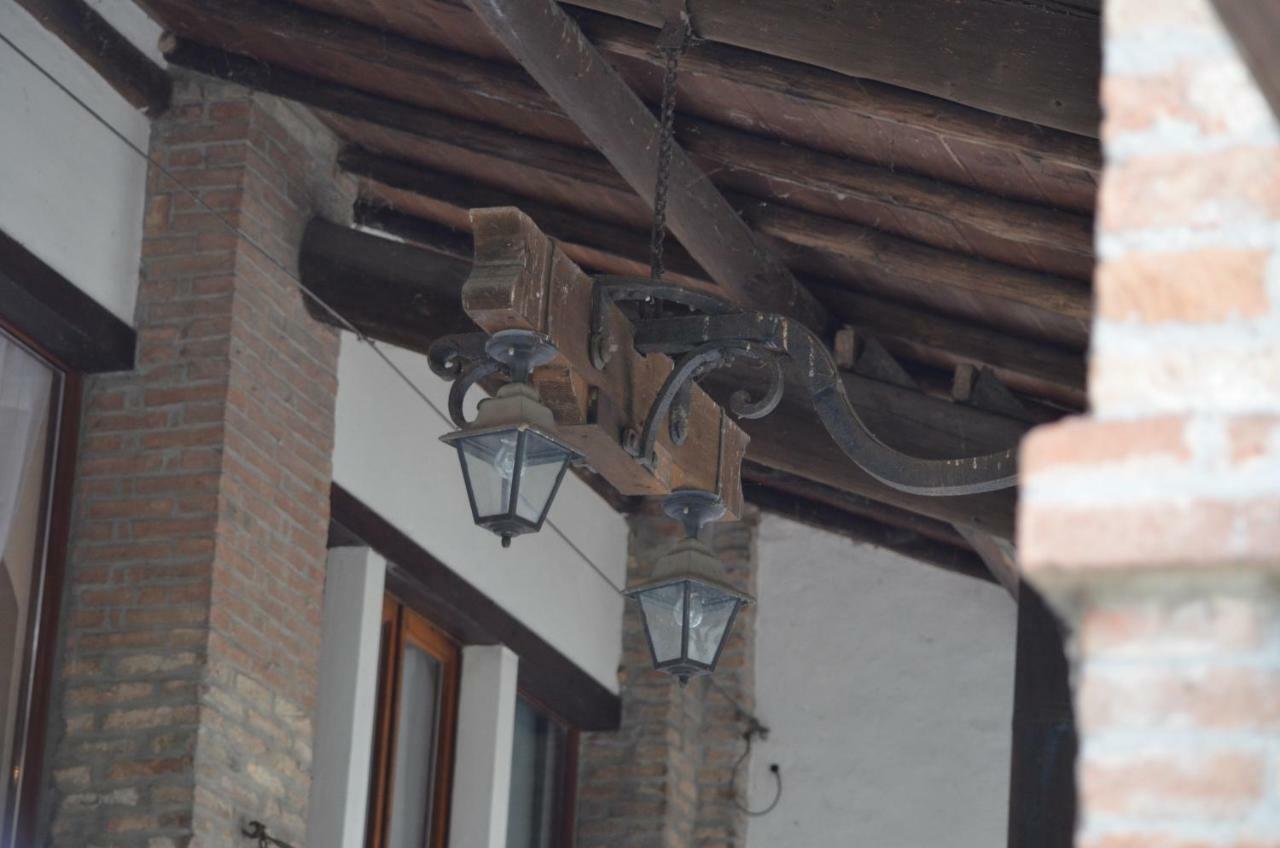 Agriturismo Cipolli E Podo Corte Carlini Mantova Exteriör bild